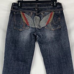 Citizens of Humanity | Black Bootcut 28